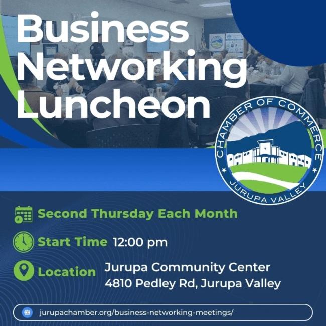 JS Business Luncheon 