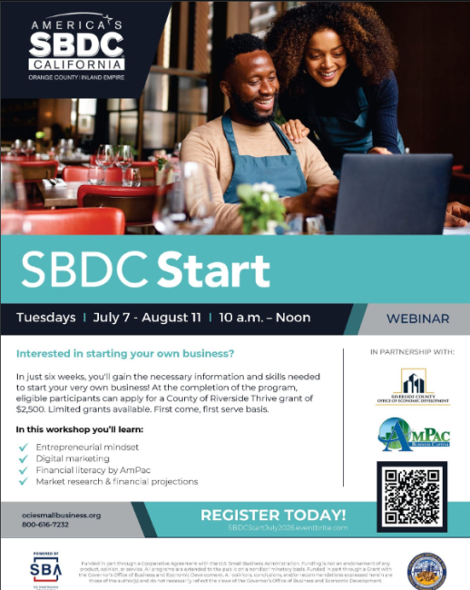 SBDC Start