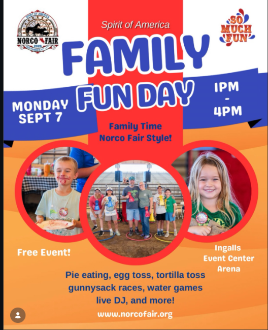 norco family fair