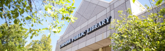 Corona Library Board of Trustees Meeting