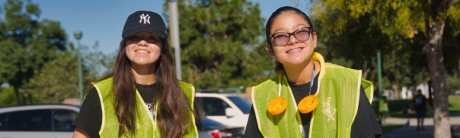 Corona Volunteer Orientation 