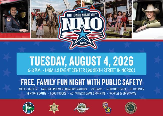 Norco National Night Out