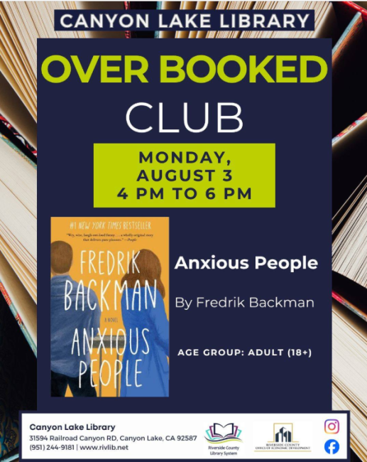 over booked club