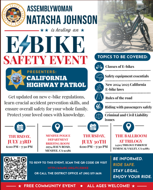 e bike