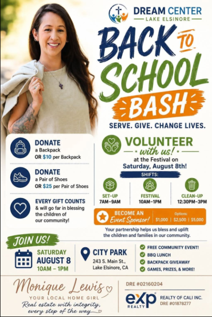 summer bash