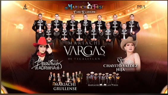 mariachi event