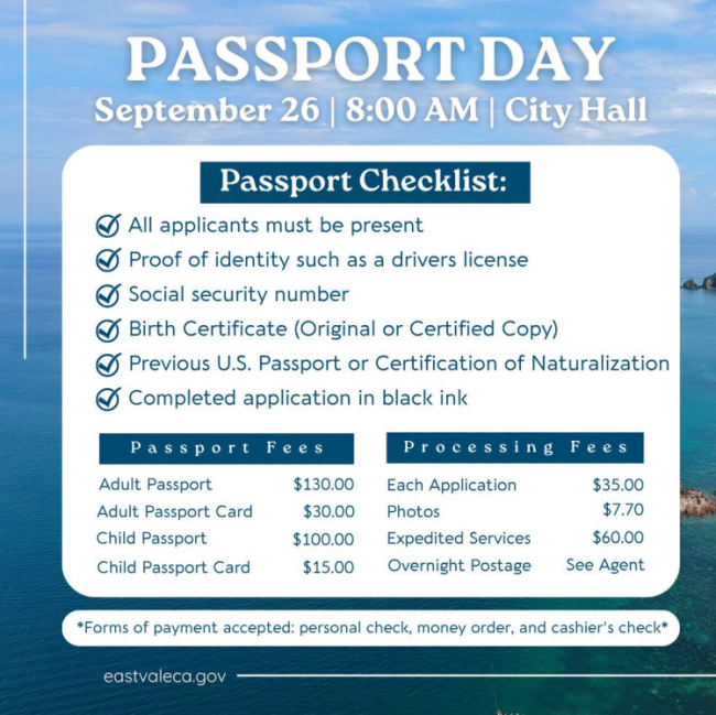 passport day
