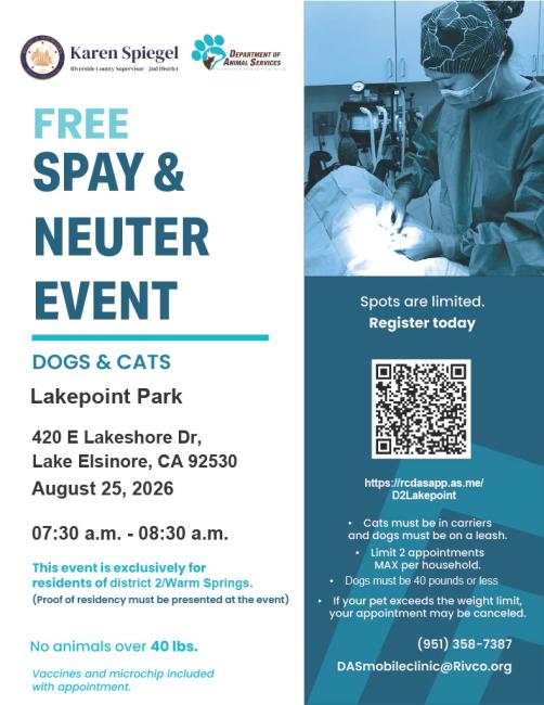 Spay Clinic