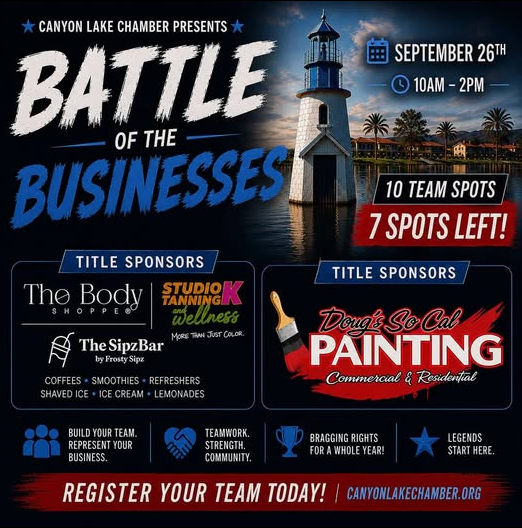 battle of the businesses