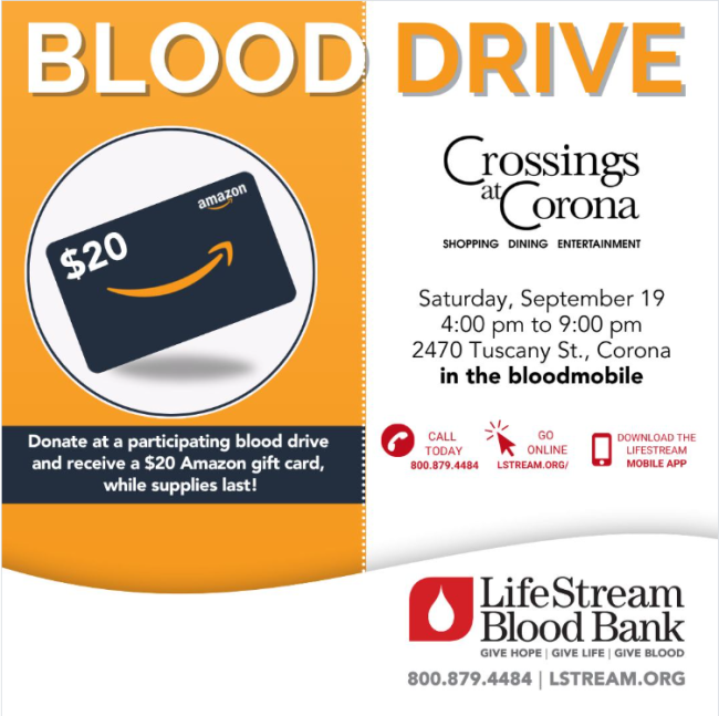 blood drive