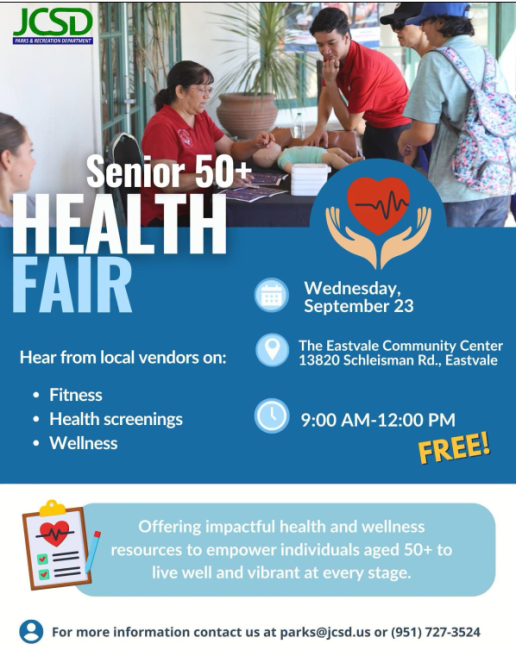 health fair 