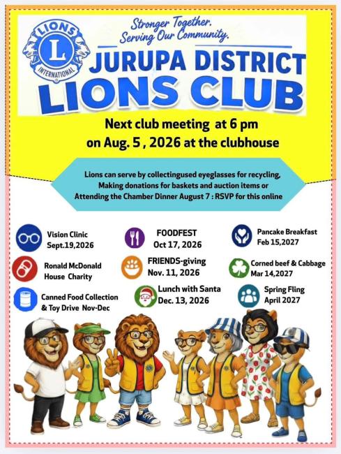 lions club