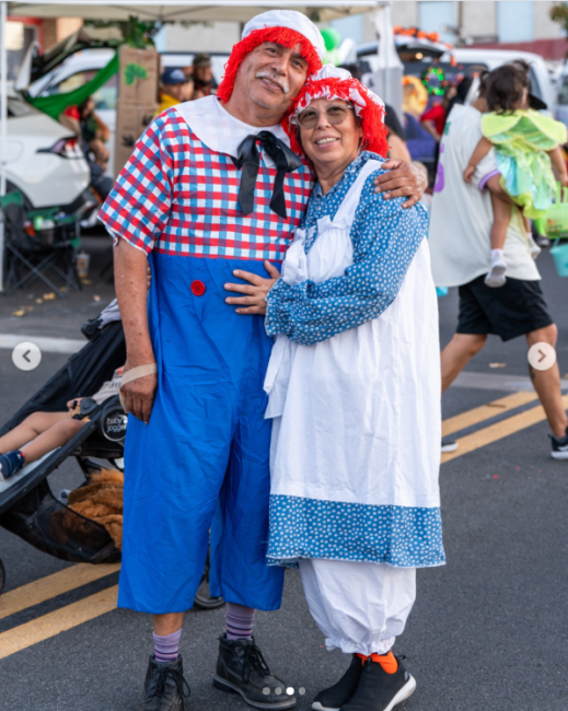 trunk or treat