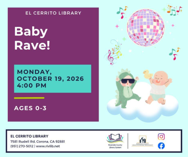 baby rave 