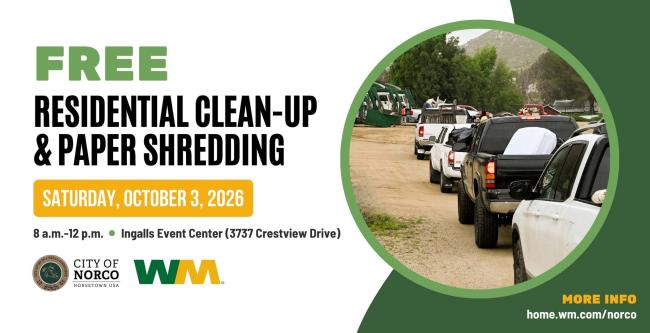 free cleaning and paper shredding 