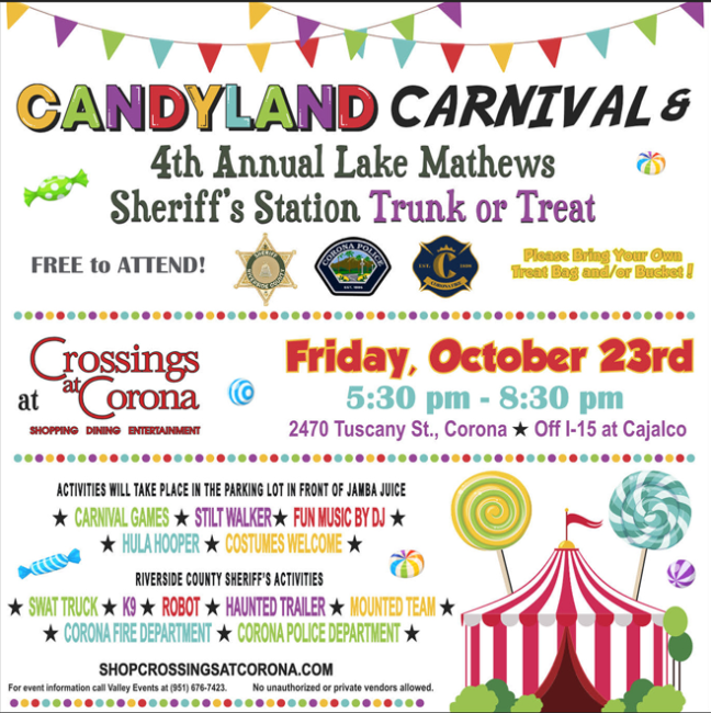 candyland caraval
