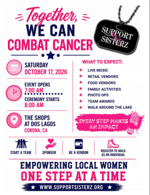 combat cancer walk 2 