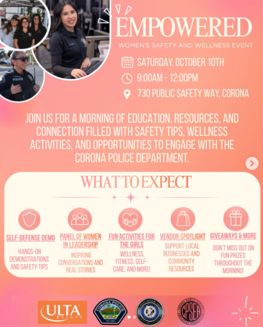 empower women event 