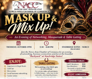 mask up and mix up