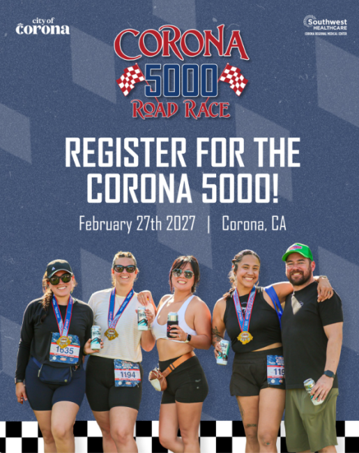 corona 500 road race