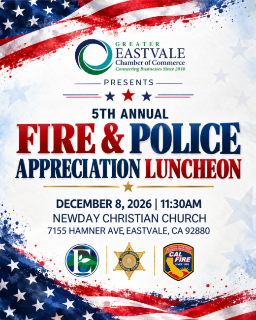 fire and police lunch