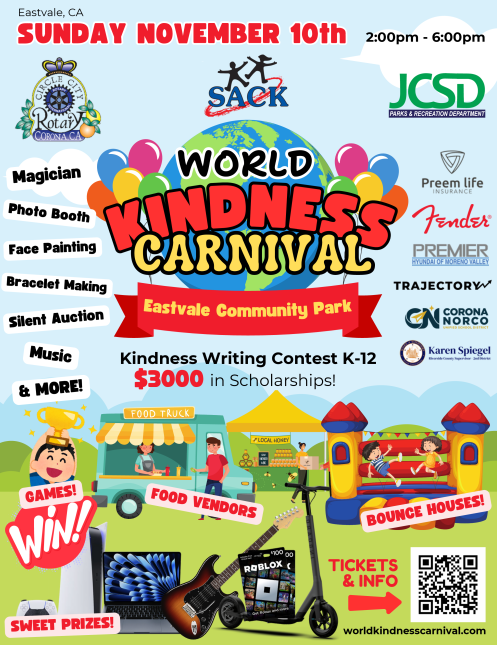 kindness carnival 