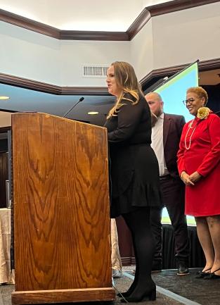 District Two Attends Riverside Area Rape Crisis Center's 41st Annual Dinner & Auction Gala
