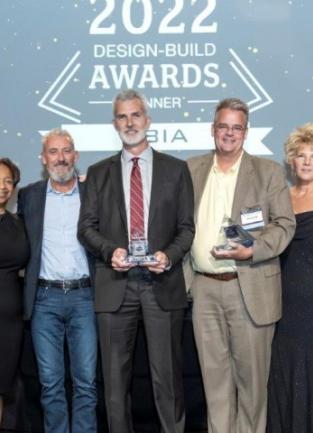 15 Express Lanes Earns National Award of Excellence