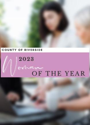Woman of the Year