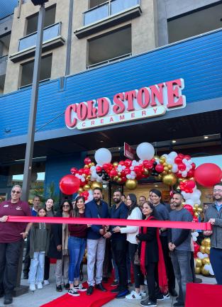 Cold Stone