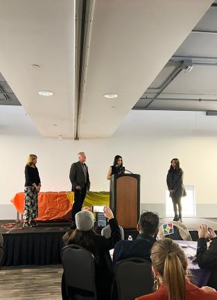 District Two at UNITY Awards