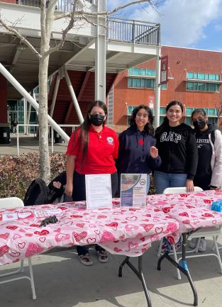 YAC Valentine's