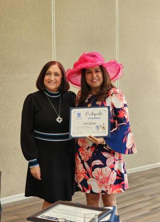 Soroptimist Corona