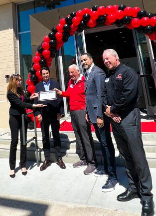 Grand Reopening of CardinaleWay Hyundai of Corona