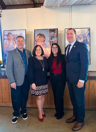 Boys & Girls Club Great Futures Breakfast