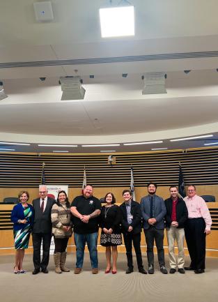 Emprendedor@s Graduation Ceremony