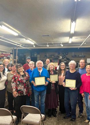  Lake Elsinore Historical Society's Annual Meeting