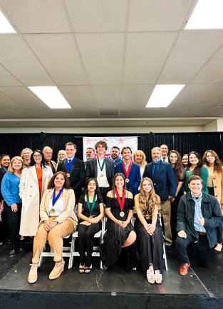 Lake Elsinore Valley Chamber of Commerce Student of the Year Awards