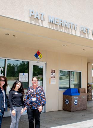 Riverside County Animal Shelter
