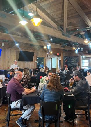 Jurupa Valley Networking Lunch