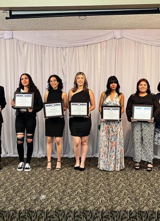 JUSD Awards