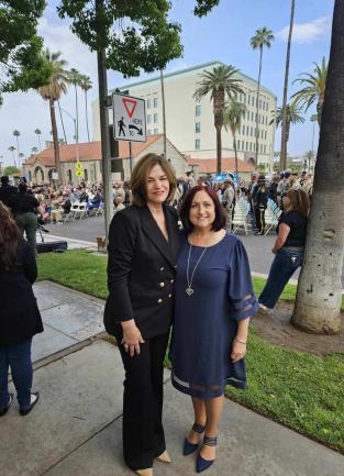 40th Annual Riverside County Peace Officer's Memorial Ceremony