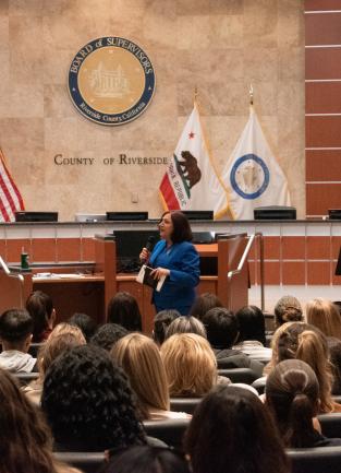 Riverside County Law Enforcement Women's Conference
