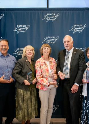 Senior Legacy Awards
