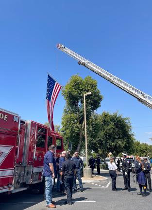 National EMS Memorial