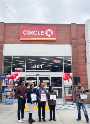 Mobile Circle K Opening