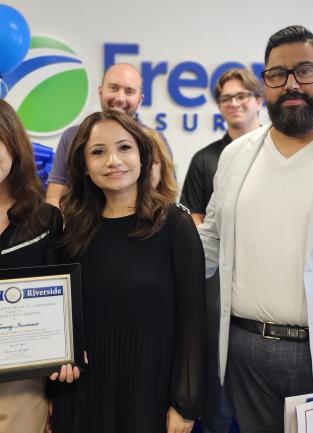 Freeway Insurance Opening