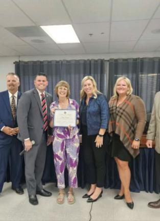 Canyon Lake City Council