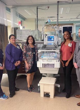 NICU Tour