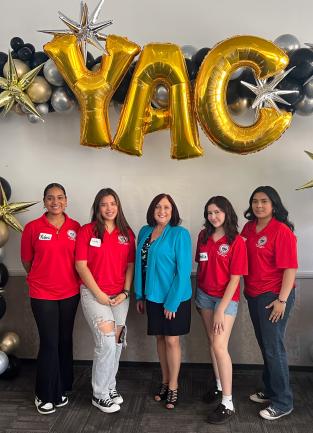 YAC Retreat